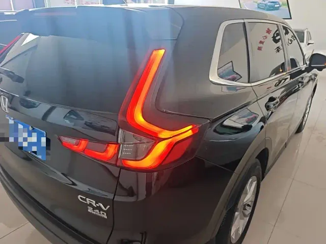 Honda CR-V — Фото автомобиля 7