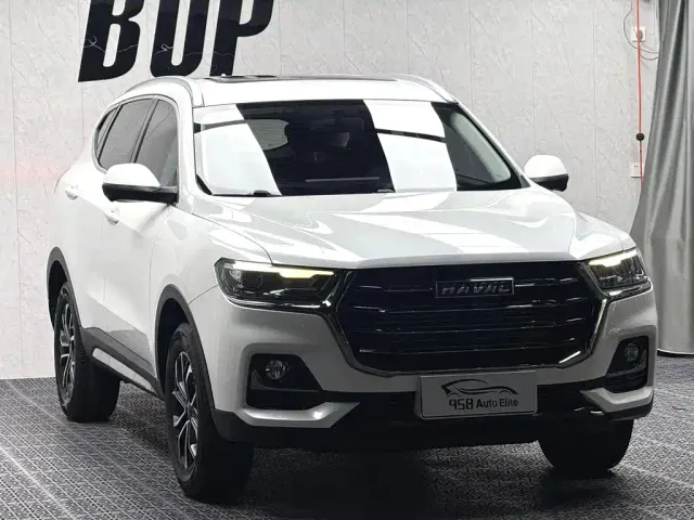 Haval H6 — Фото автомобиля 3