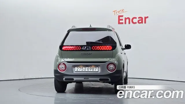 Hyundai Casper — Фото автомобиля 4