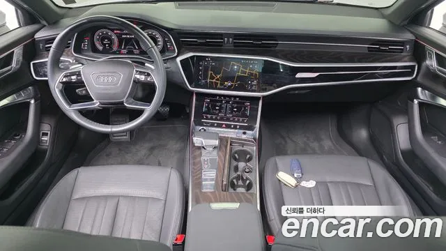 Audi A6 45 TFSI quattro Premium — Фото автомобиля 4