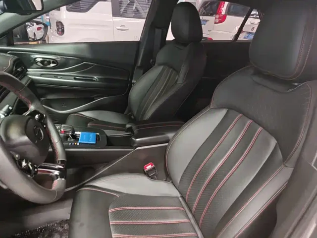 GAC Trumpchi Emkoo — Фото автомобиля 10