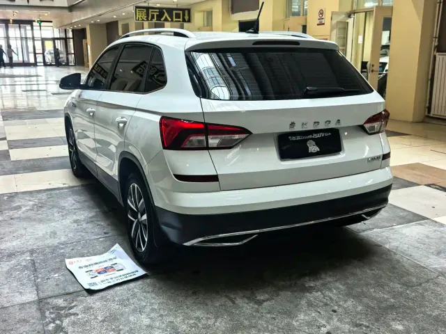 Skoda Kamiq — Фото автомобиля 16