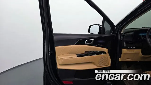 Kia Canival Carnival 4 поколение 7 мест Signature — Фото автомобиля 17