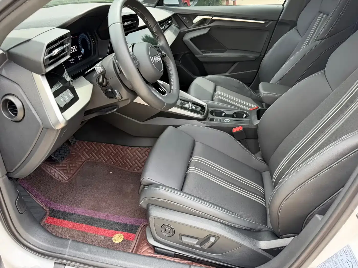 Audi Audi A3 2022 Sportback 35 TFSI Style Sport — Фото автомобиля 10