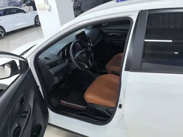Toyota YARiS L Zhi Xuan — Фото автомобиля 9