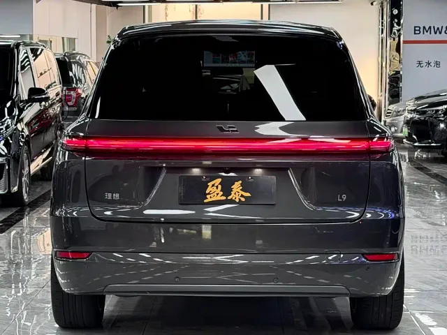 Li Auto L9 — Фото автомобиля 6