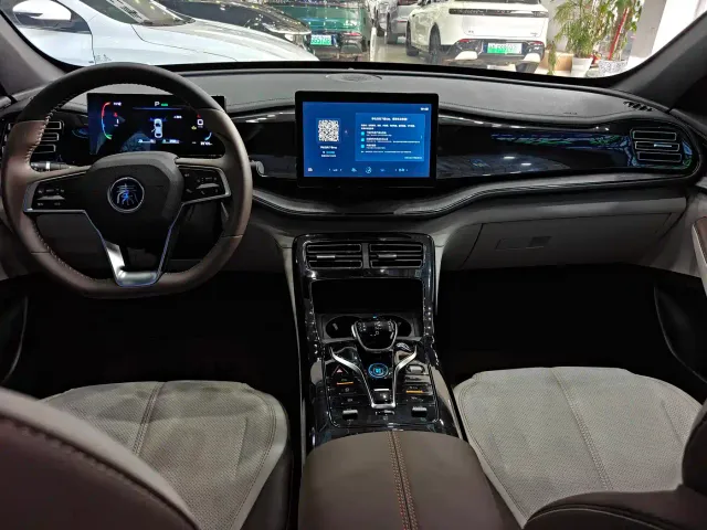 BYD Qin PLUS — Фото автомобиля 7