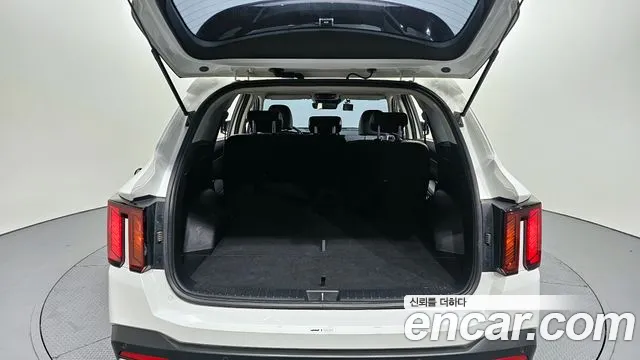 Kia Sorento Новый Sorento 4 поколение Дизель 2.2 4WD — Фото автомобиля 20