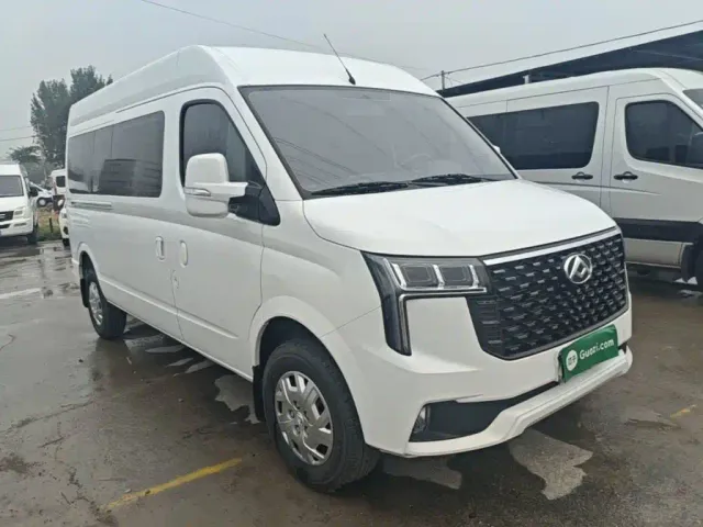 Maxus Xintu V80 — Фото автомобиля 3