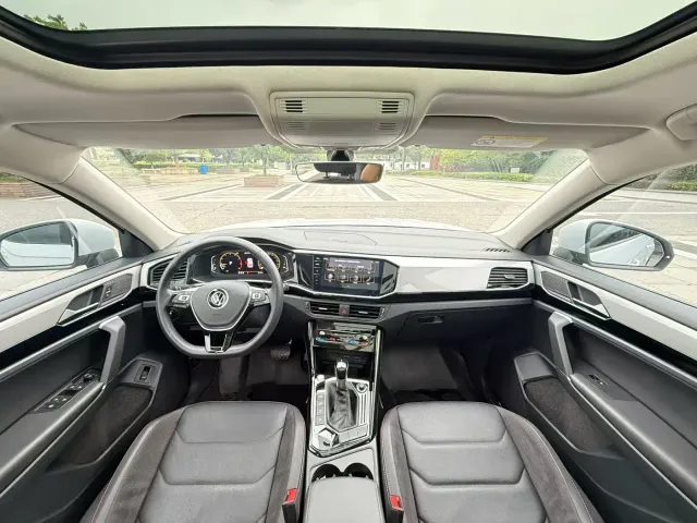 Volkswagen Tayron — Фото автомобиля 5