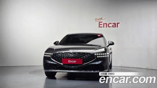 Genesis G90 RS4 — Фото автомобиля 3