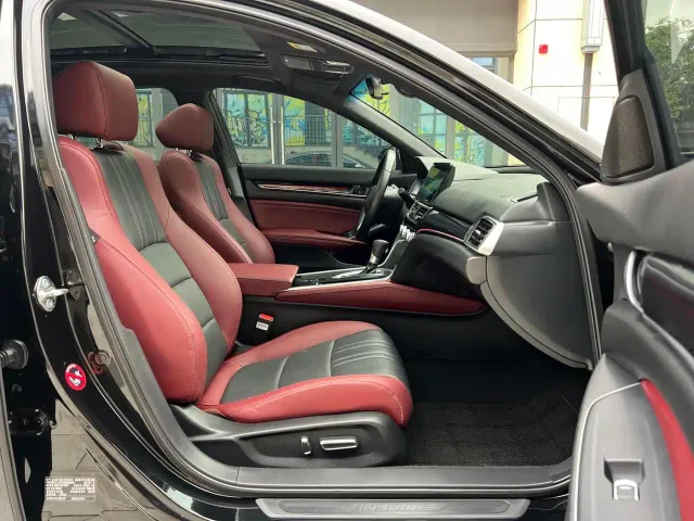 Honda Inspire — Фото автомобиля 11