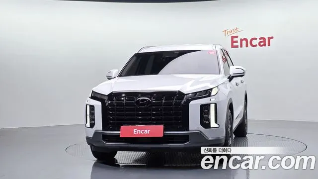 Hyundai Palisade The New Palisade Дизель 2.2 2WD — Фото автомобиля 3