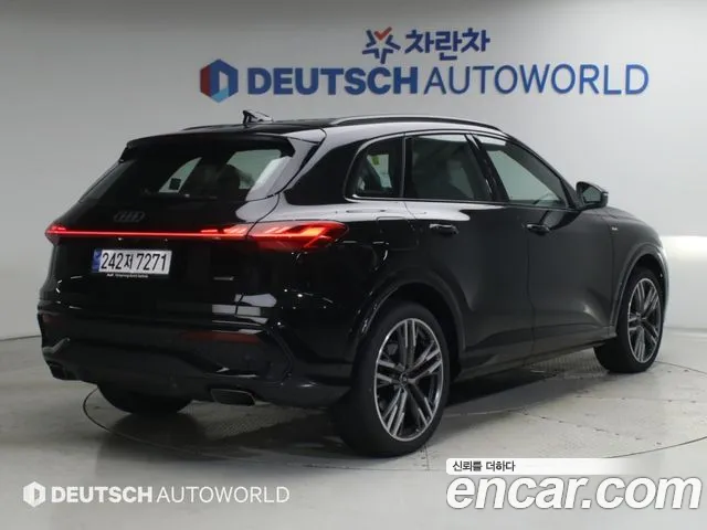 Audi Q5 80A — Фото автомобиля 2