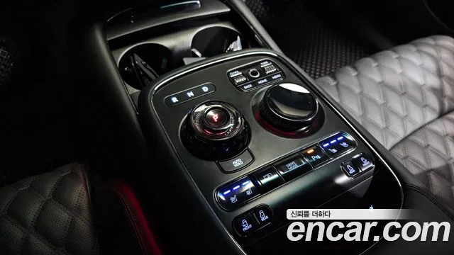 Genesis G90 RS4 — Фото автомобиля 9