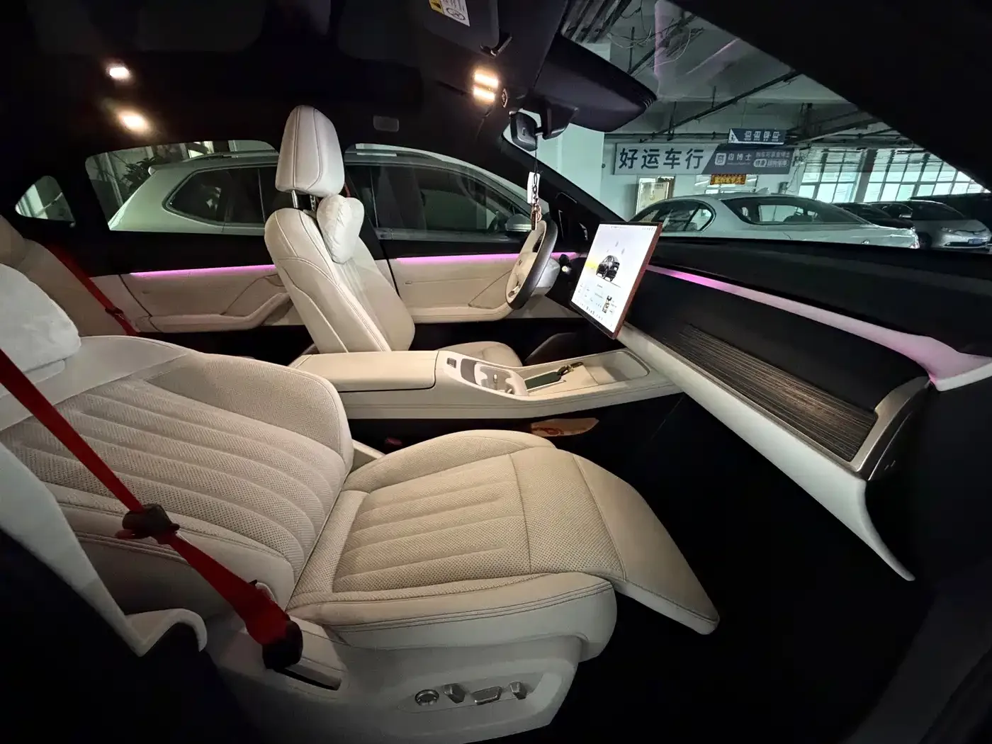 Ledao Ledao L60 2024 60kWh AWD Version — Фото автомобиля 17