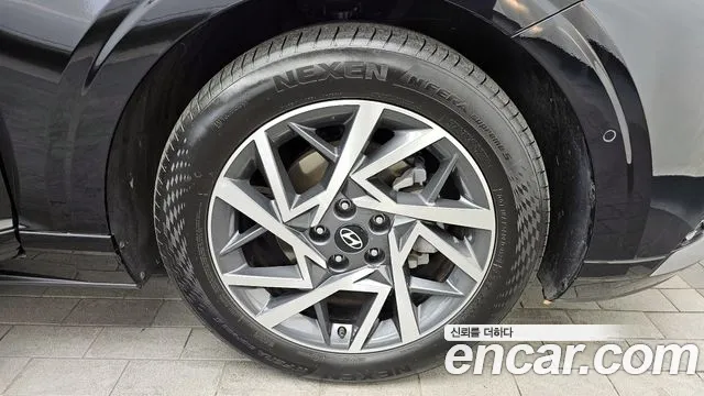 Hyundai Grandeur — Фото автомобиля 5