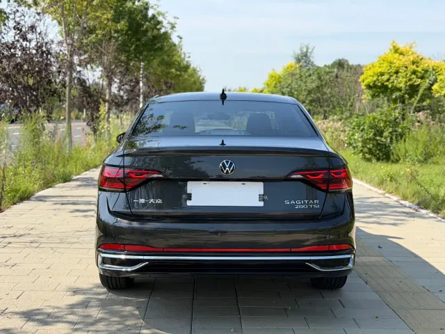 Volkswagen Sagitar — Фото автомобиля 23