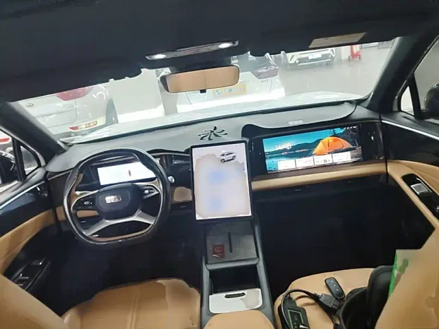 Geely Galaxy L7 — Фото автомобиля 9