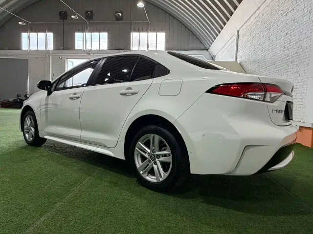 Toyota Levin — Фото автомобиля 6