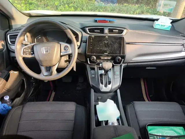 Honda Breeze — Фото автомобиля 5