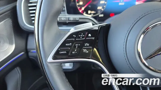 Mercedes-Benz GLS-Class X167 — Фото автомобиля 16