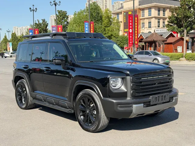 Haval Raptor — Фото автомобиля 3