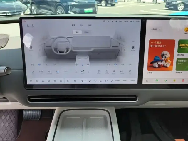 Li Auto i6 — Фото автомобиля 12