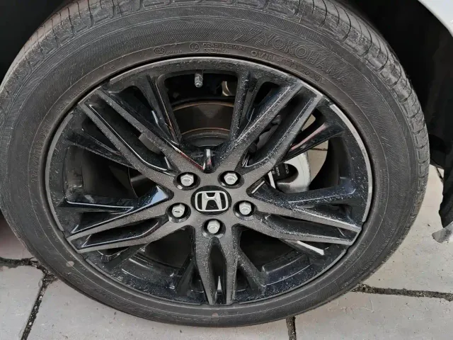 Honda Odyssey — Фото автомобиля 16