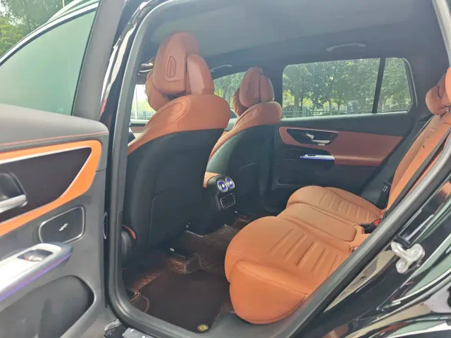 Mercedes-Benz GLC-Class — Фото автомобиля 8