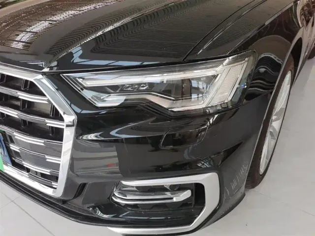 Audi A6L — Фото автомобиля 23