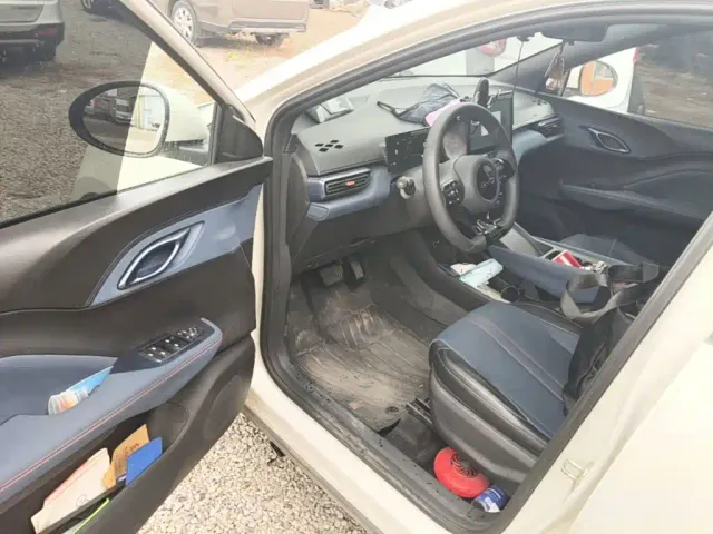 BYD Seagull — Фото автомобиля 15