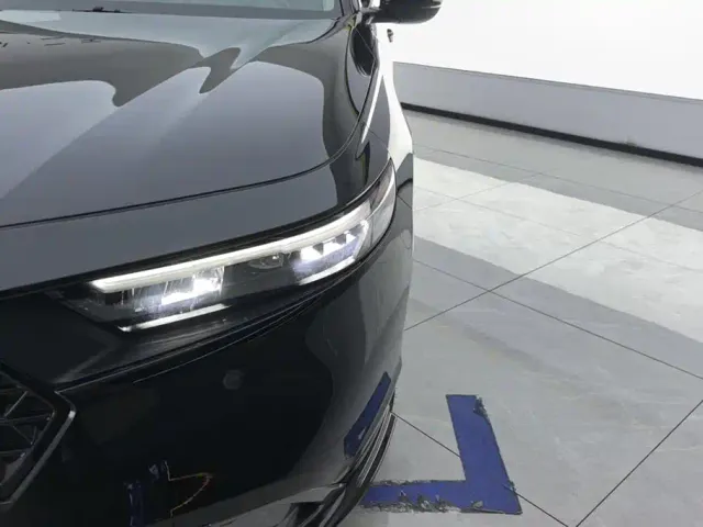Honda Accord — Фото автомобиля 5