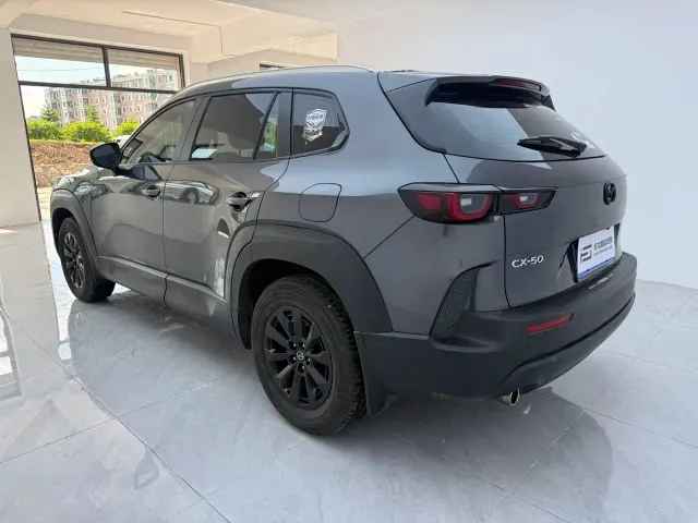 Mazda CX-50 Xingye — Фото автомобиля 6