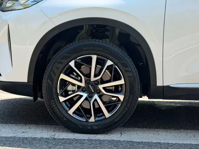 Haval H6 — Фото автомобиля 6