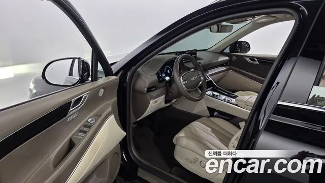 Genesis GV80 3.0 Дизель AWD — Фото автомобиля 8