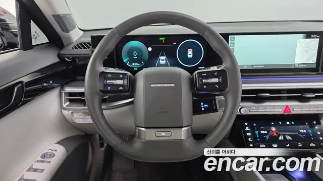 Hyundai Grandeur — Фото автомобиля 13