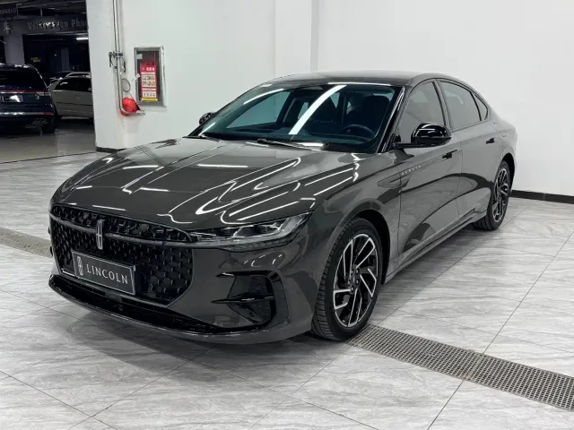 Фотография автомобиля — Lincoln Z