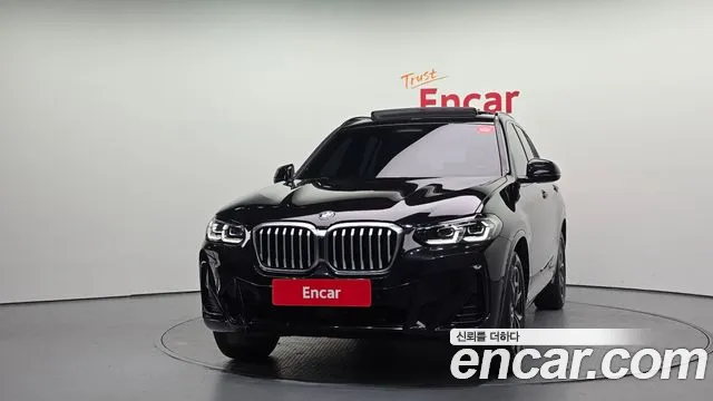 BMW X3 xDrive 20i M Sport — Фото автомобиля 3