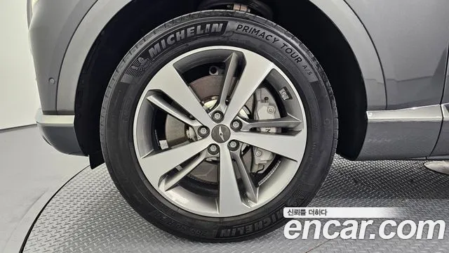 Genesis GV80 — Фото автомобиля 5