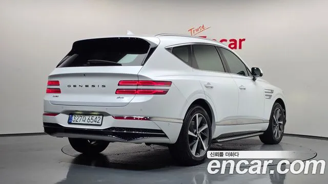 Genesis GV80 — Фото автомобиля 2