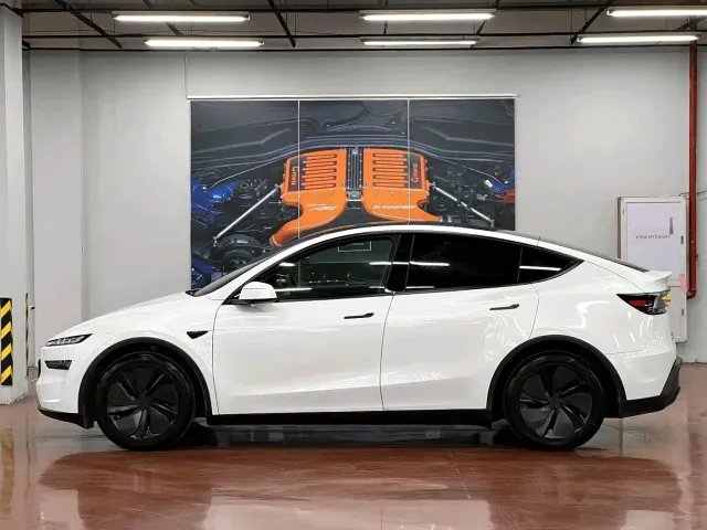 Tesla Model Y — Фото автомобиля 8