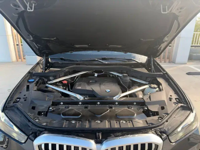 BMW X5 — Фото автомобиля 11