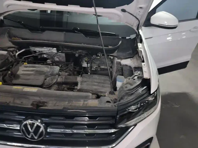 Volkswagen Tanying 2021 1.5L Automatic 30th Anniversary Edition — Фото автомобиля 21
