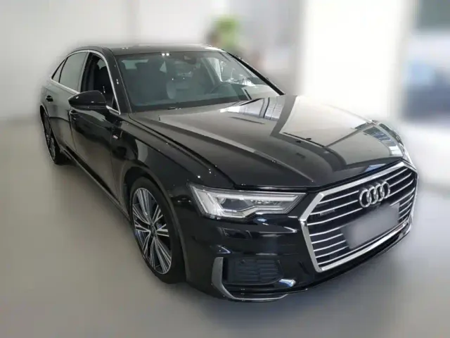 Audi A6L — Фото автомобиля 5