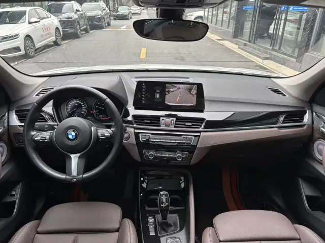 BMW X1 — Фото автомобиля 5