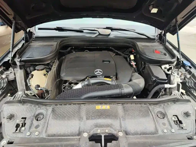 Mercedes-Benz GLE-Class — Фото автомобиля 16