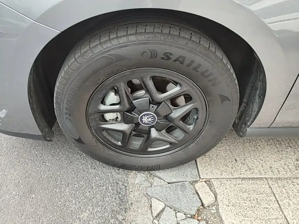 BYD Qin PLUS 2025 DM-i Smart Drive 55KM Leader — Фото автомобиля 22