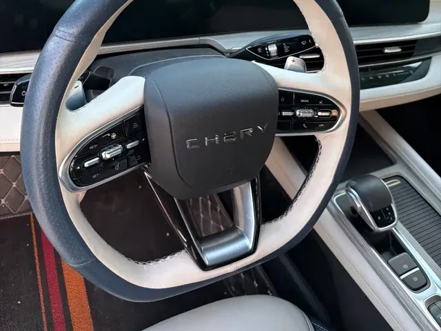 Chery Arrizo 8 — Фото автомобиля 5