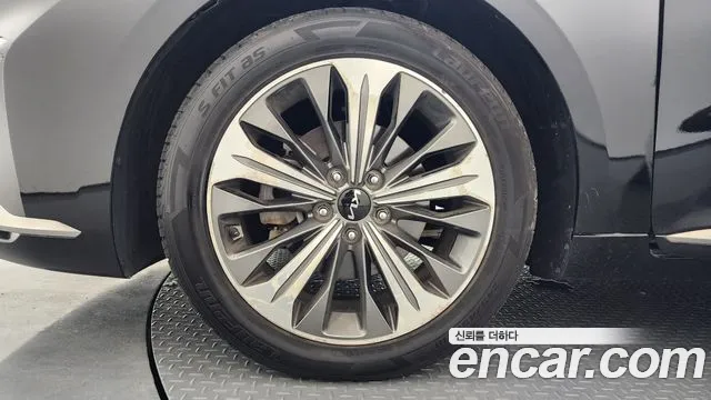 Kia K8 K8 Hybrid — Фото автомобиля 5